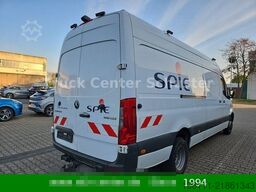 MERCEDES-BENZ Sprinter 516 CDI KASTEN MAXI SORTIMO RWD/AHK3,5t