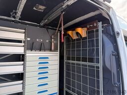 MERCEDES-BENZ Sprinter 516 CDI KASTEN MAXI SORTIMO RWD/AHK3,5t