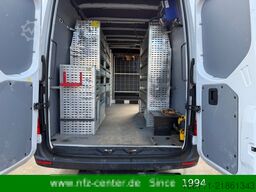 MERCEDES-BENZ Sprinter 516 CDI KASTEN MAXI SORTIMO RWD/AHK3,5t