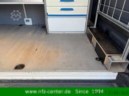 MERCEDES-BENZ Sprinter 516 CDI KASTEN MAXI SORTIMO RWD/AHK3,5t