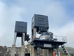 Polygonmach VSI-900 VERTICAL SHAFT IMPACTOR