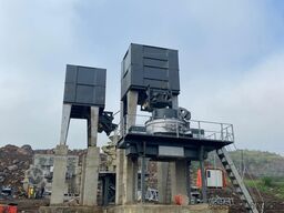 Polygonmach VSI-900 VERTICAL SHAFT IMPACTOR