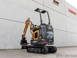 CASE CX 15 EV