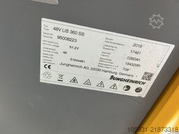 Jungheinrich EFG213