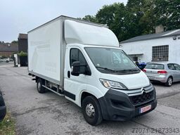 CITROEN Jumper  Koffer+LBW*4-35*Navi*Klima*Tempom*165PS*