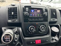 CITROEN Jumper  Koffer+LBW*4-35*Navi*Klima*Tempom*165PS*