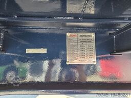  GVN 3GVN*O4*ÜBERBREITE TAFEL*KOC*LIFT*PE