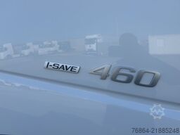 VOLVO FH 460,  E6,I-SHIFT,VEB+ GLOBETROTTER