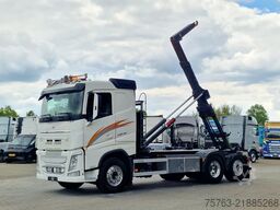 Volvo FH 13.540 6x2 - HIAB Hooklift 21T - Retarder - ...