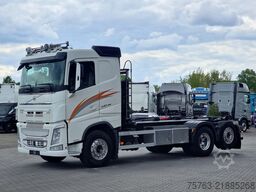 Volvo FH 13.540 6x2 - HIAB Hooklift 21T - Retarder - ...