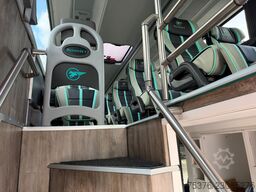 SCANIA Ayats Horizon  Scania K450