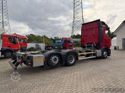 MERCEDES-BENZ ACTROS L 2645 Retarder