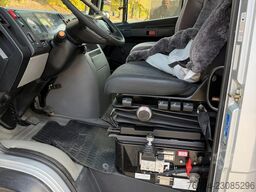 MERCEDES-BENZ Vario 816 Kipper Kran Selbstlader AHK