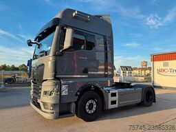 MAN TGX 18.510 XXL * RETARDER * STANDKLIMA * UNFALL