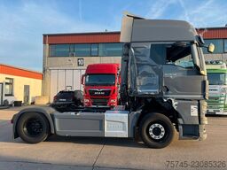 MAN TGX 18.510 XXL * RETARDER * STANDKLIMA * UNFALL