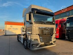 MAN TGX 18.510 XXL * RETARDER * STANDKLIMA * UNFALL