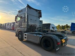 MAN TGX 18.510 XXL * RETARDER * STANDKLIMA * UNFALL