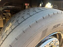 MAN TGX 18.510 XXL * RETARDER * STANDKLIMA * UNFALL
