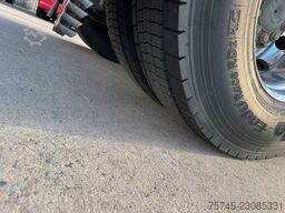 MERCEDES-BENZ ACTROS 1843 * RETARDER * ALCOA * VOLLVERKLEIDUNG