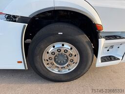 MERCEDES-BENZ ACTROS 1843 * RETARDER * ALCOA * VOLLVERKLEIDUNG