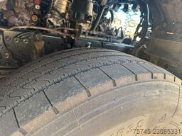 MERCEDES-BENZ ACTROS 1843 * RETARDER * ALCOA * VOLLVERKLEIDUNG