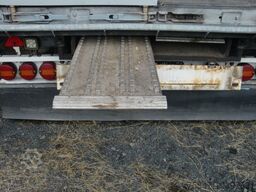 Web Trailers LPRS 24 MEGA RAMPEN LIFTACHSE HUBDACH