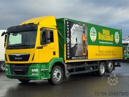 MAN TGM 26.290 / LBW / AHK / LENKACHSE / 18 PAL