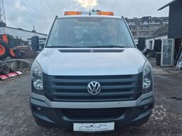 VOLKSWAGEN Crafter Pritsche 50 lang L3*Schiebeplateau*