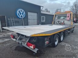 VOLKSWAGEN Crafter Pritsche 50 lang L3*Schiebeplateau*
