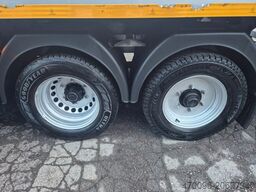 VOLKSWAGEN Crafter Pritsche 50 lang L3*Schiebeplateau*