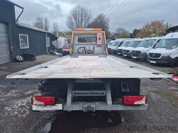 VOLKSWAGEN Crafter Pritsche 50 lang L3*Schiebeplateau*7.5 T