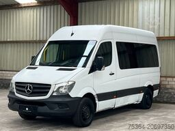 MERCEDES-BENZ Sprinter 316 CNG/ERDGAS L2H2 9 Sitze+Lift+Klima
