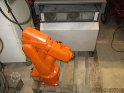 ABB Robotics IRB120 IRC5 M2004