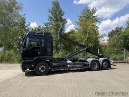MAN TGS  MAN TGS 26.500 3 Achs Abroller