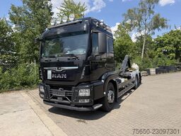 MAN TGS  MAN TGS 26.500 3 Achs Abroller