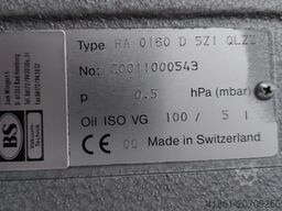 BS MÜLLER RA 160 D 5ZI QL ZZ