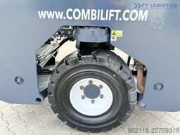 Combilift C3000XL / GAS / DUPLEX 3200 / FREE LIFT
