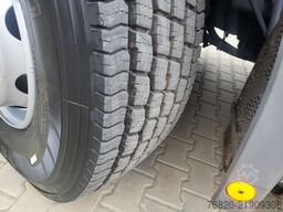 Mercedes-Benz Econic Segregacja