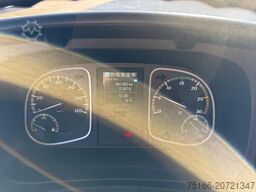 MERCEDES-BENZ ATEGO 1224 L Koffer 7,85 m LBW 2 to.*2 X AHK