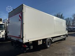MERCEDES-BENZ ATEGO 1224 L Koffer 7,85 m LBW 2 to.*2 X AHK