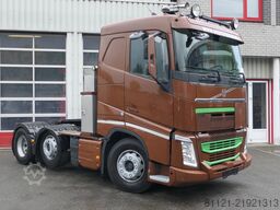 Volvo FH 460 | Hydraulic | 6X2/4 | 489132Km | 2018 | ...