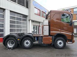 Volvo FH 460 | Hydraulic | 6X2/4 | 489132Km | 2018 | ...