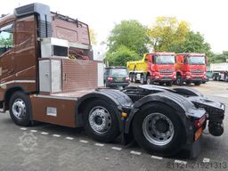 Volvo FH 460 | Hydraulic | 6X2/4 | 489132Km | 2018 | ...