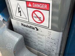 Haulotte Star 10 Hoogwerker Masthoogwerker