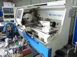 BOEHRINGER VDF DUS 560 ti