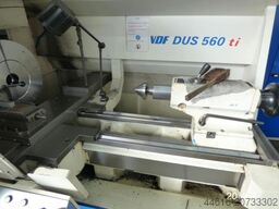 BOEHRINGER VDF DUS 560 ti