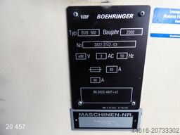 BOEHRINGER VDF DUS 560 ti