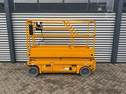 Haulotte Compact 8 Hoogwerker Schaarhoogwerker