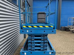 Haulotte Compact 14 Hoogwerker Schaarhoogwerker