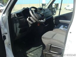 Renault Master 145.35 - VPK-05-V - OPBOUW & LAADKLEP  -...